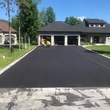 Driveway Snow Removal Preparation in Sagamore, MA